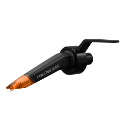Ortofon Concorde Music Bronze, perfil izquierdo en ángulo