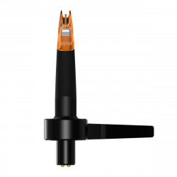 Ortofon Concorde Music Bronze, vista inferior con la aguja