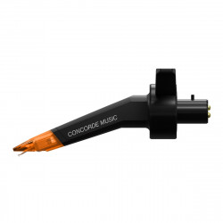 Ortofon Concorde Music Bronze, lateral izquierdo