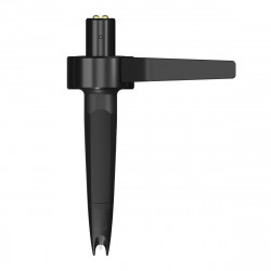 Ortofon Concorde Music Black, vista superior