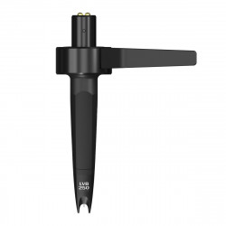 Ortofon Concorde Music Black LVB 250, vista superior
