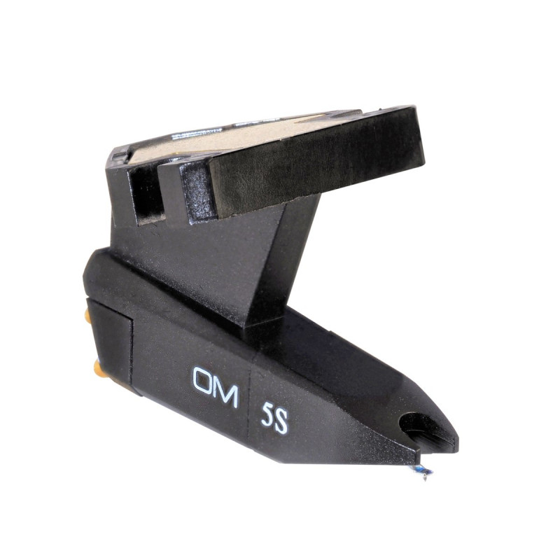 Ortofon OM 5S, cápsula de imán móvil