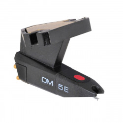 Ortofon OM 5E, cápsula de imán móvil