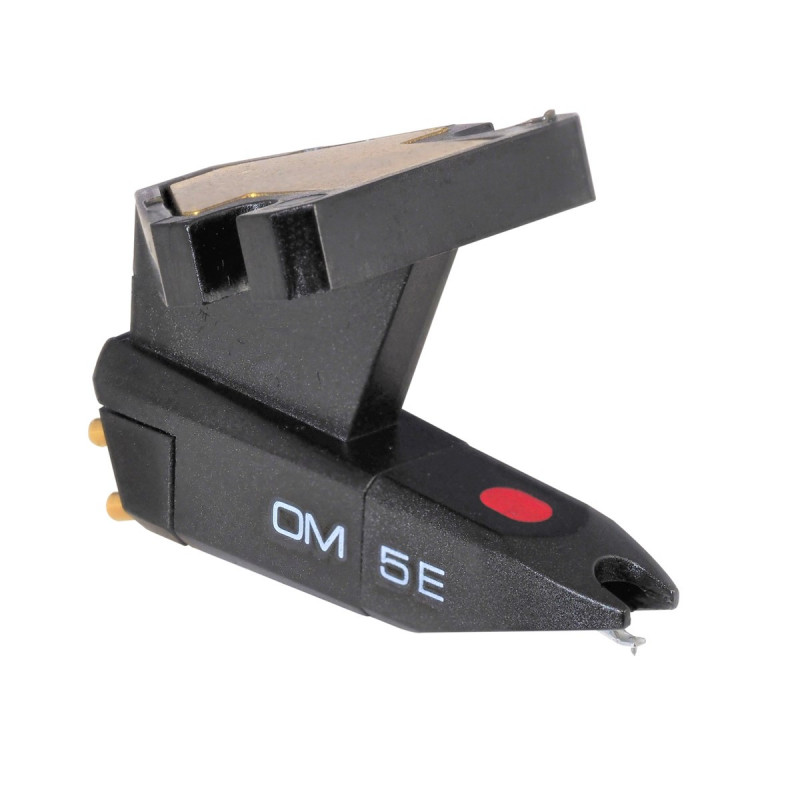 Ortofon OM 5E, cápsula de imán móvil