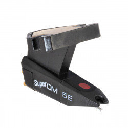 Ortofon Super OM 5E, cápsula de imán móvil