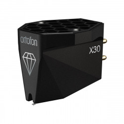 Ortofon MC X30, vista en ángulo desde arriba