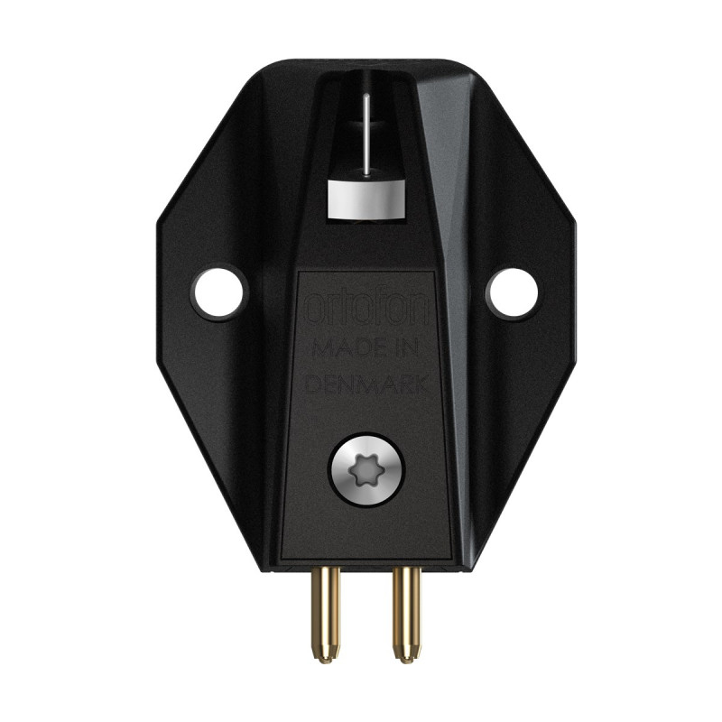 Ortofon MC X50, vista inferior