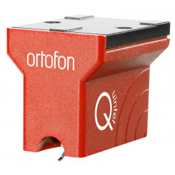 Ortofon MC Quintet Red, vista en ángulo