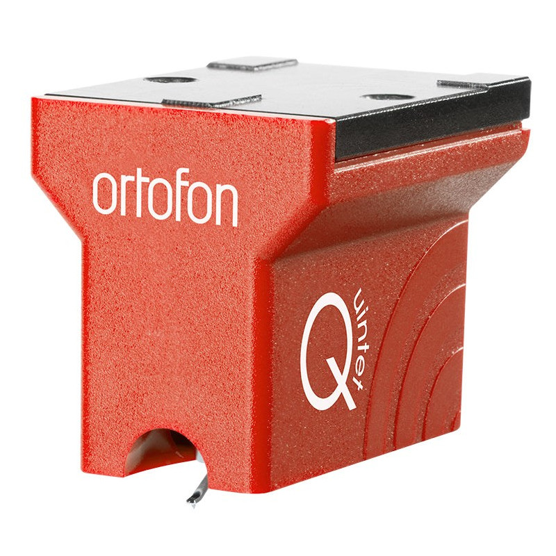 Ortofon MC Quintet Red, vista en ángulo