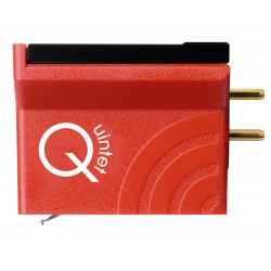 Ortofon MC Quintet Red, vista lateral