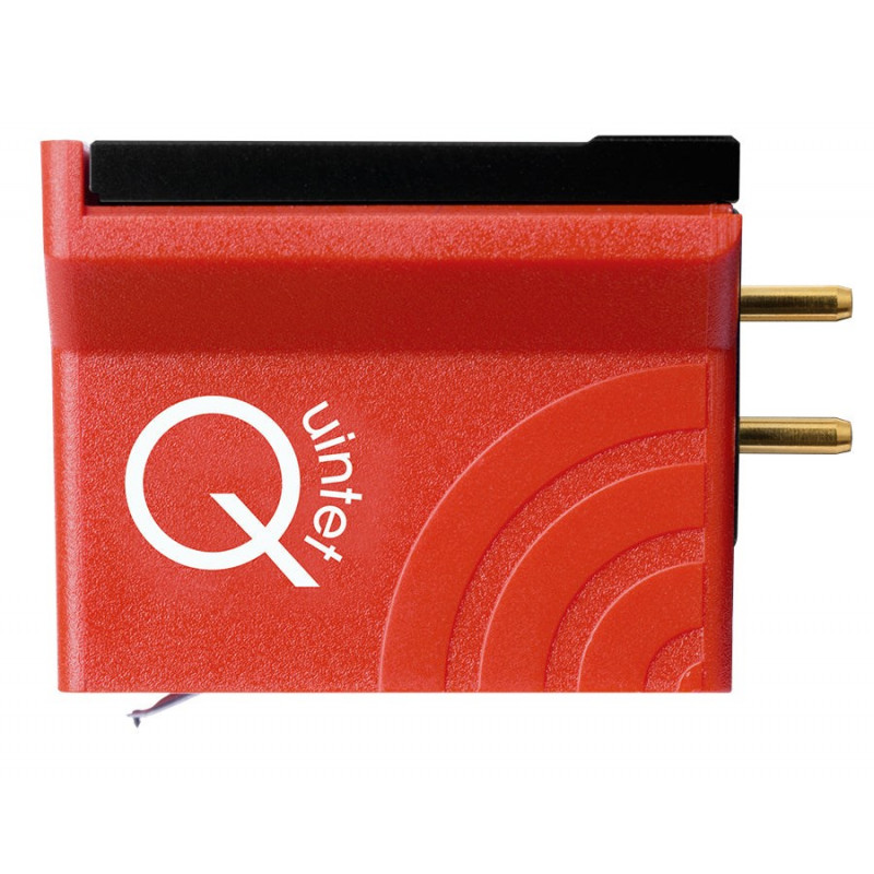 Ortofon MC Quintet Red, vista lateral
