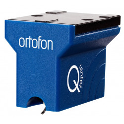 Ortofon MC Quintet Blue, vista en ángulo