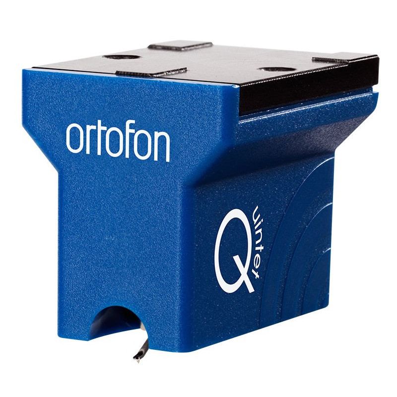 Ortofon MC Quintet Blue, vista en ángulo