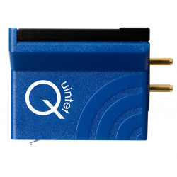 Ortofon MC Quintet Blue, vista lateral