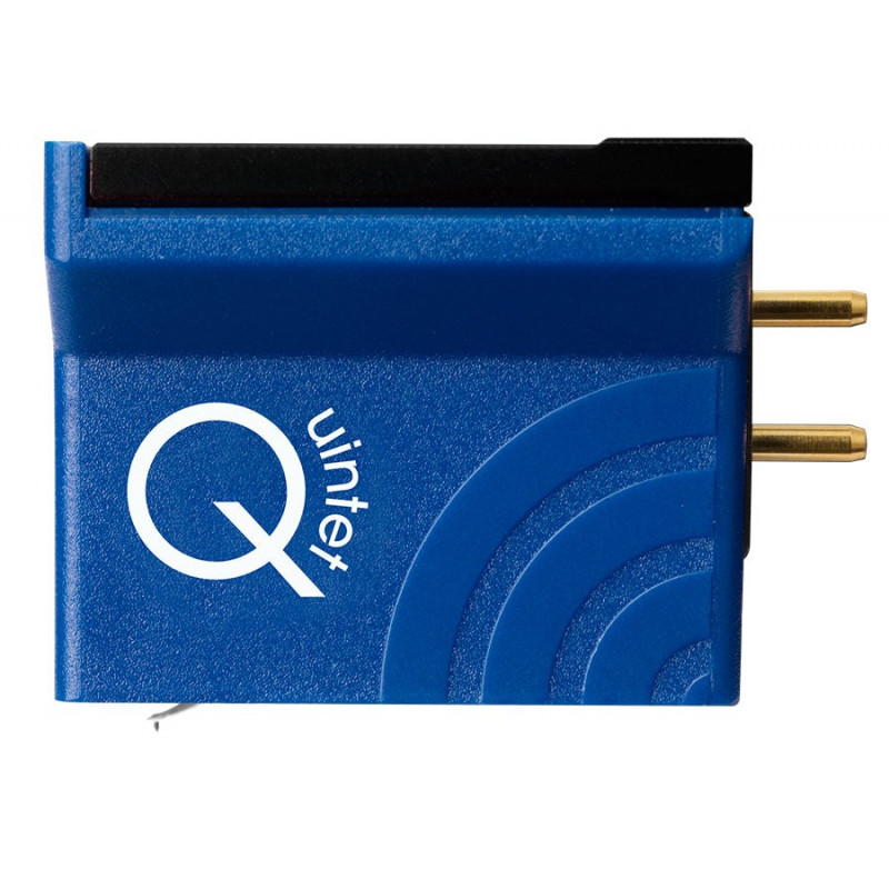 Ortofon MC Quintet Blue, vista lateral