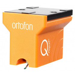 Ortofon MC Quintet Bronze, vista en ángulo