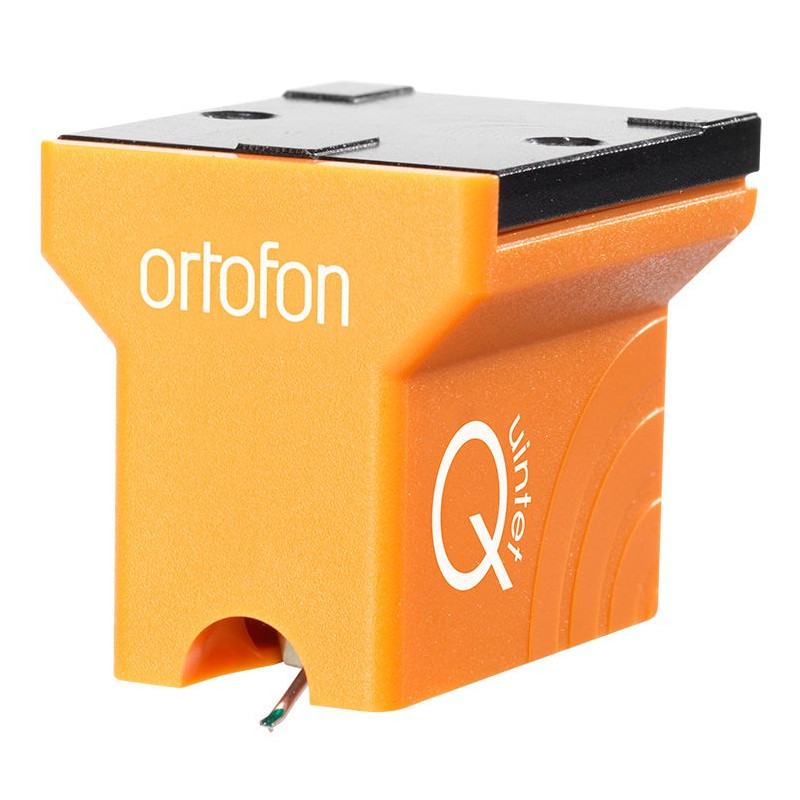 Ortofon MC Quintet Bronze, vista en ángulo