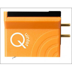 Ortofon MC Quintet Bronze, vista lateral