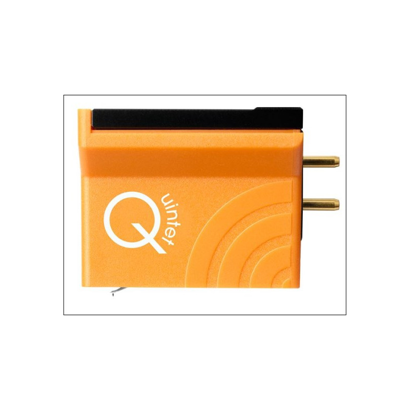 Ortofon MC Quintet Bronze, vista lateral