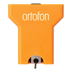 Ortofon MC Quintet Bronze, vista frontal con la aguja