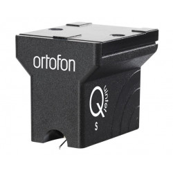 Ortofon MC Quintet Black S, vista en ángulo