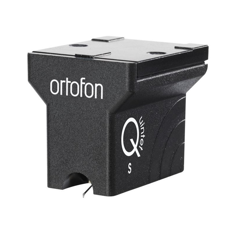 Ortofon MC Quintet Black S, vista en ángulo