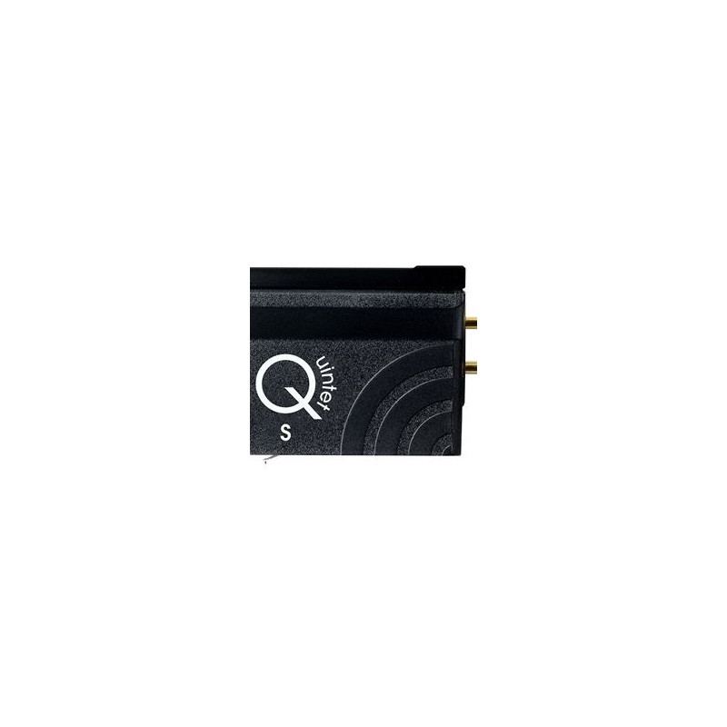 Ortofon MC Quintet Black S, vista lateral