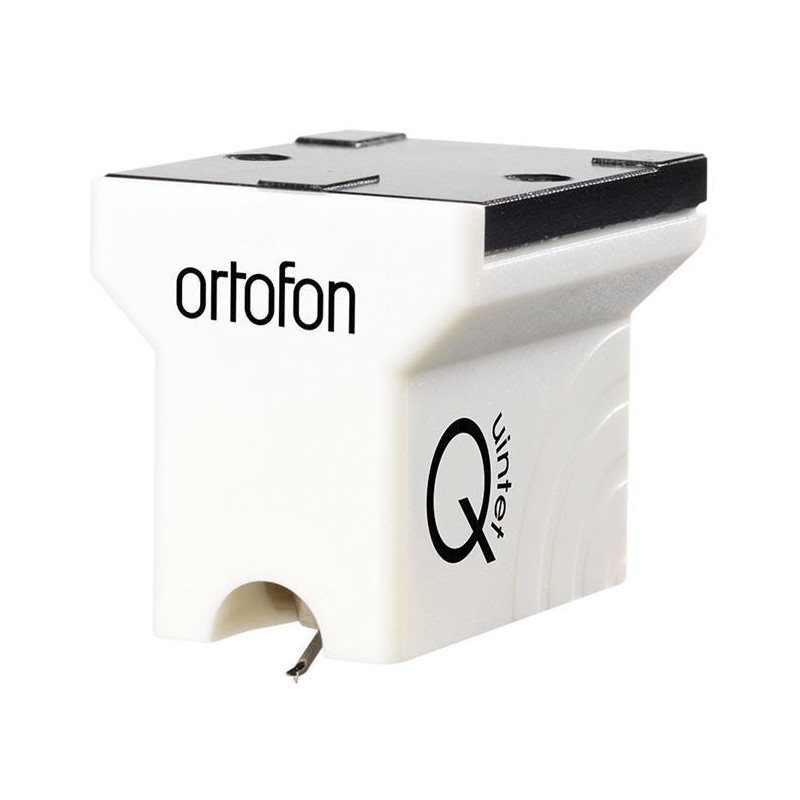 Ortofon MC Quintet Mono, vista en ángulo