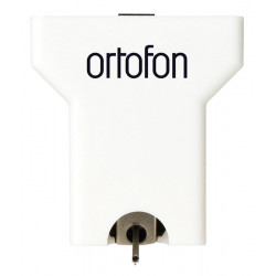Ortofon MC Quintet Mono, vista frontal con la aguja