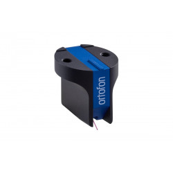 Ortofon MC Cadenza Blue, vista superior derecha en ángulo