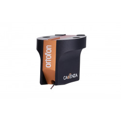 Ortofon MC Cadenza Bronze, vista lateral izquierda en ángulo