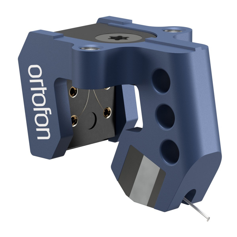 Ortofon MC 90X, otra vista de la cápsula