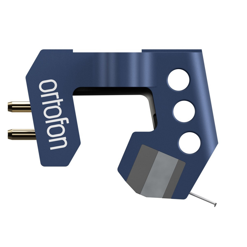 Ortofon MC 90X, vista lateral
