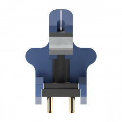 Ortofon MC 90X, aguja y cantiléver de boro