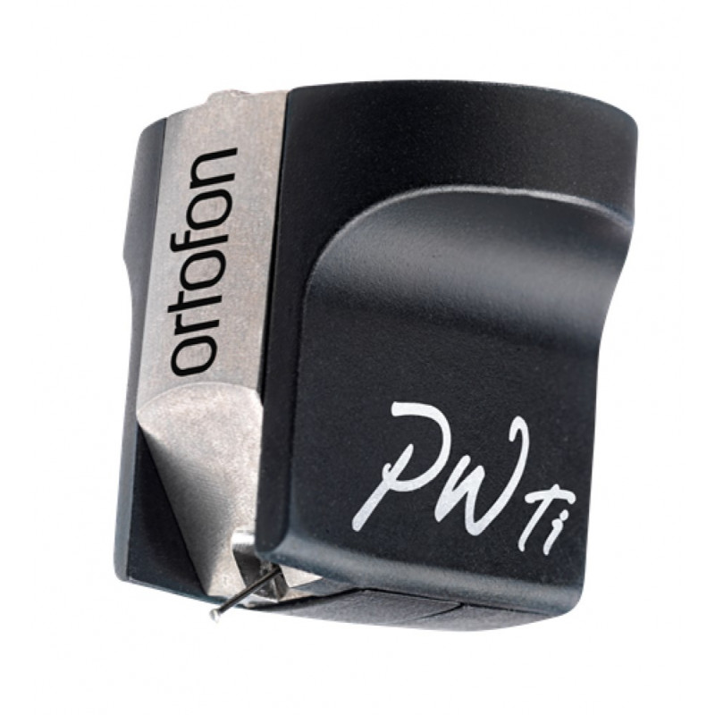 Ortofon MC Windfeld Ti, cápsula de bobina móvil