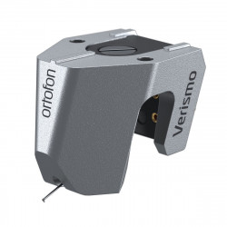 Ortofon MC Verismo, vista lateral izquierda en ángulo