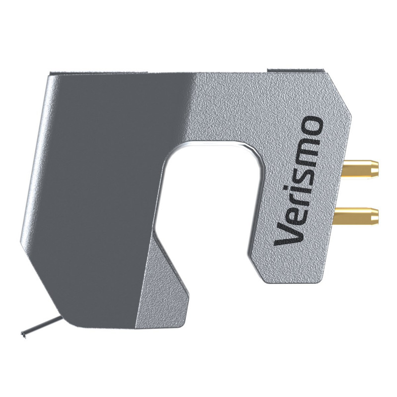 Ortofon MC Verismo, lateral izquierdo