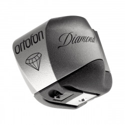 Ortofon MC Diamond, cápsula de bobina móvil