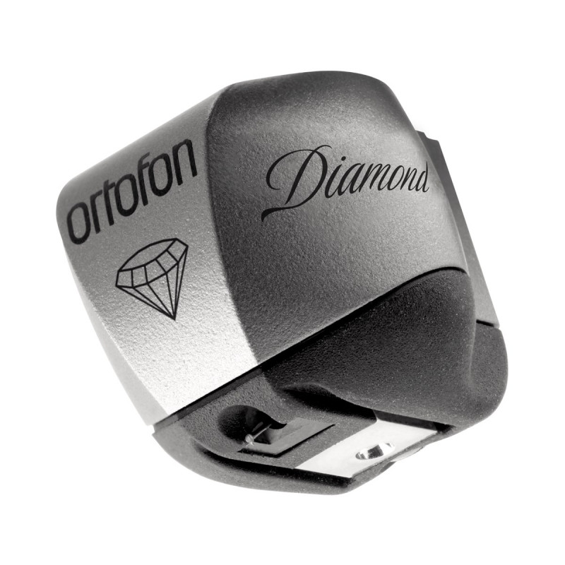 Ortofon MC Diamond, cápsula de bobina móvil