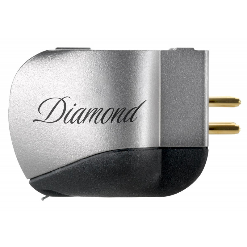 Ortofon MC Diamond, vista lateral