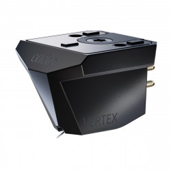 Ortofon MC Vertex, vista superior izquierda en ángulo