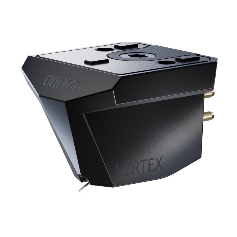 Ortofon MC Vertex, vista superior izquierda en ángulo