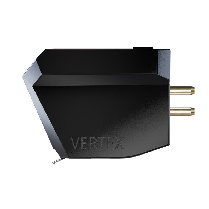 Ortofon MC Vertex, lateral izquierdo
