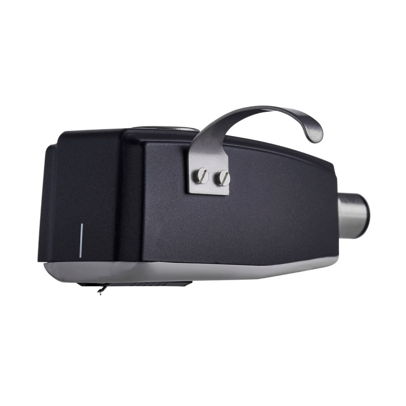 Ortofon SPU Classic G mkII, vista lateral izquierda inclinada