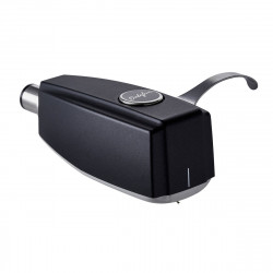Ortofon SPU Classic G mkII, vista inclinada desde la derecha