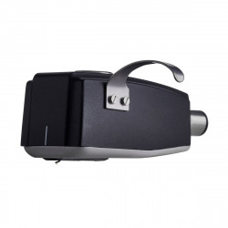 Ortofon SPU Classic GE mkII, vista lateral izquierda inclinada