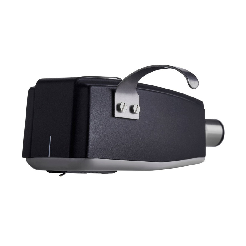 Ortofon SPU Classic GE mkII, vista lateral izquierda inclinada