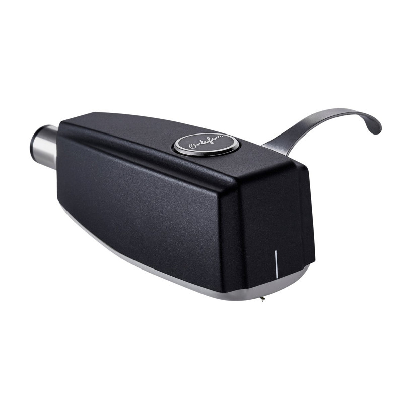 Ortofon SPU Classic GE mkII, vista inclinada desde la derecha