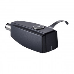 Ortofon SPU Mono CG 65 Di mkII, vista inclinada desde la derecha