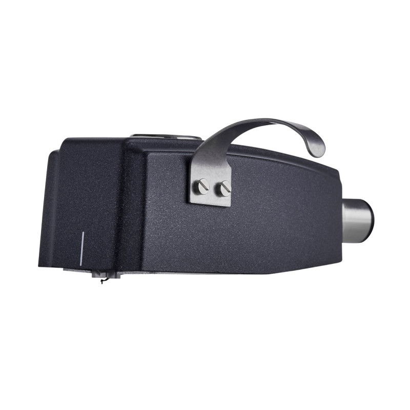 Ortofon SPU Mono CG 25 Di mkII, vista lateral izquierda inclinada